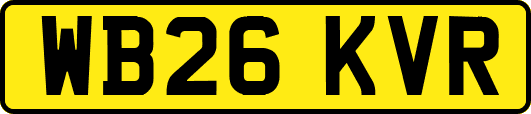 WB26KVR