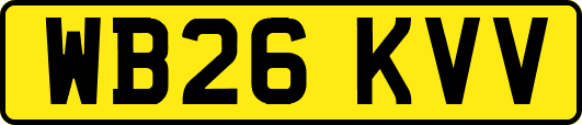 WB26KVV