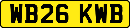 WB26KWB