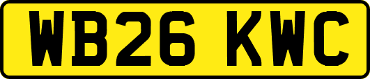 WB26KWC
