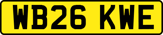 WB26KWE