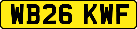 WB26KWF