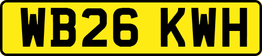 WB26KWH