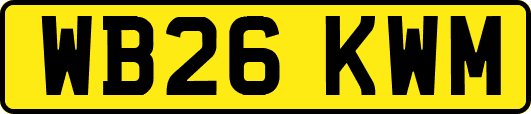 WB26KWM