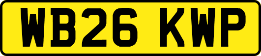 WB26KWP
