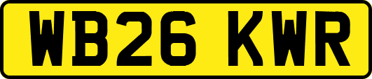 WB26KWR