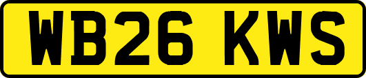 WB26KWS