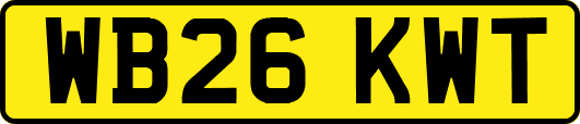 WB26KWT