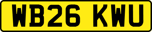 WB26KWU