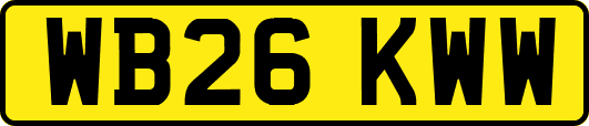 WB26KWW