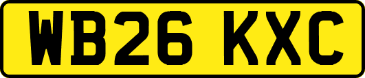 WB26KXC