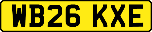 WB26KXE