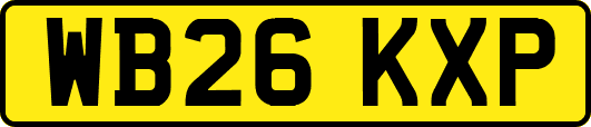 WB26KXP