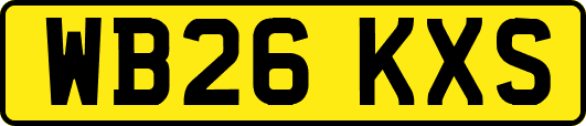 WB26KXS