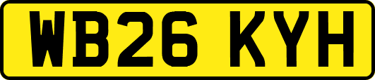 WB26KYH