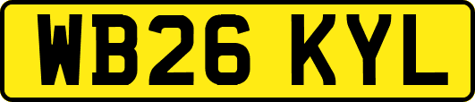 WB26KYL