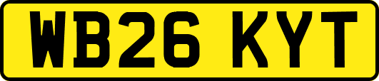WB26KYT