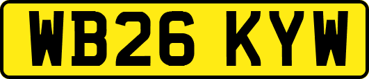 WB26KYW