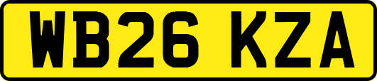 WB26KZA