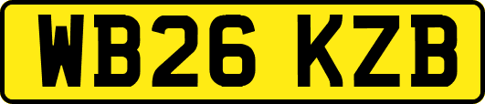 WB26KZB