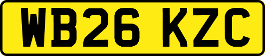 WB26KZC