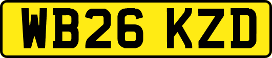 WB26KZD