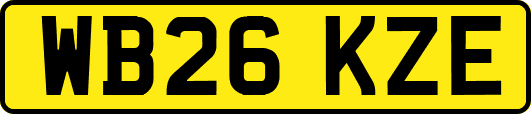 WB26KZE