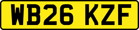 WB26KZF