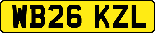 WB26KZL