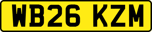 WB26KZM
