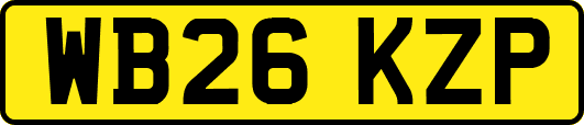 WB26KZP