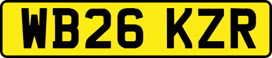 WB26KZR