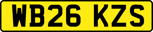 WB26KZS