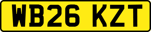 WB26KZT