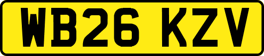 WB26KZV