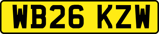 WB26KZW