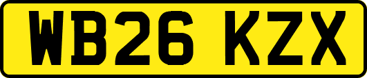 WB26KZX