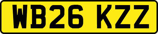 WB26KZZ