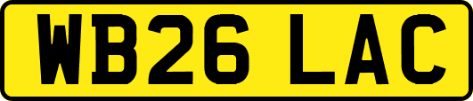 WB26LAC