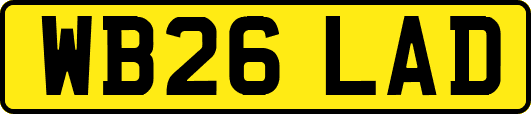 WB26LAD