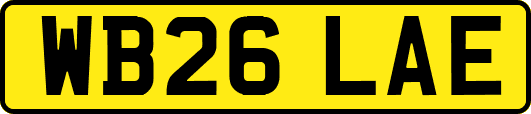 WB26LAE