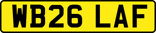 WB26LAF