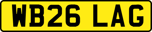 WB26LAG