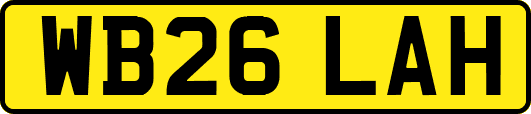 WB26LAH