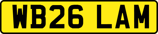 WB26LAM