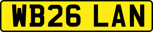 WB26LAN