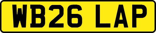 WB26LAP