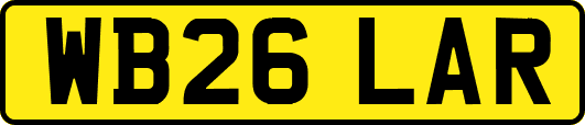 WB26LAR