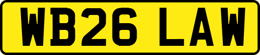WB26LAW