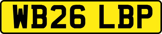 WB26LBP